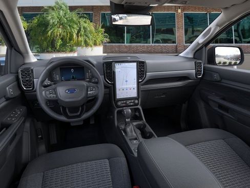 New 2025 Ford Ranger XLT w/ Equipment Group 301A High image 9