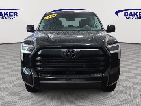 Used 2024 Toyota Tundra Limited AWD/4WD image 2