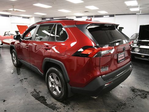 Certified 2023 Toyota RAV4 XLE image 5