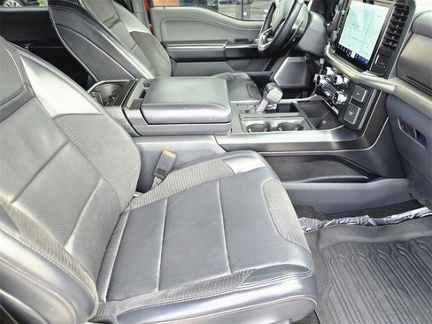 Used 2022 Ford F150 Raptor w/ Equipment Group 801A High image 14