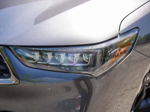 Used 2020 Acura TLX w/ A-SPEC Pkg image 4