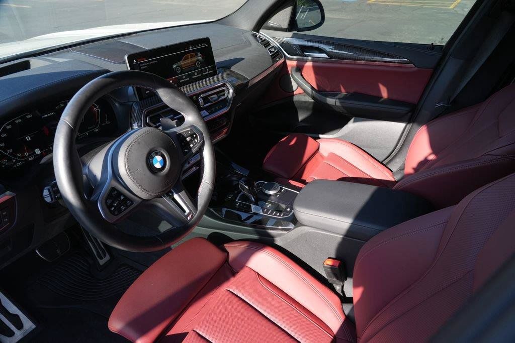 Used 2024 BMW X3 M40i AWD/4WD image 9