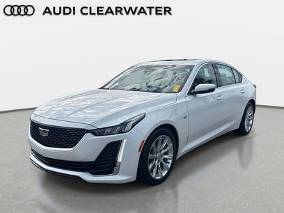 Used 2020 Cadillac CT5 Luxury w/ Sun And Sound Package