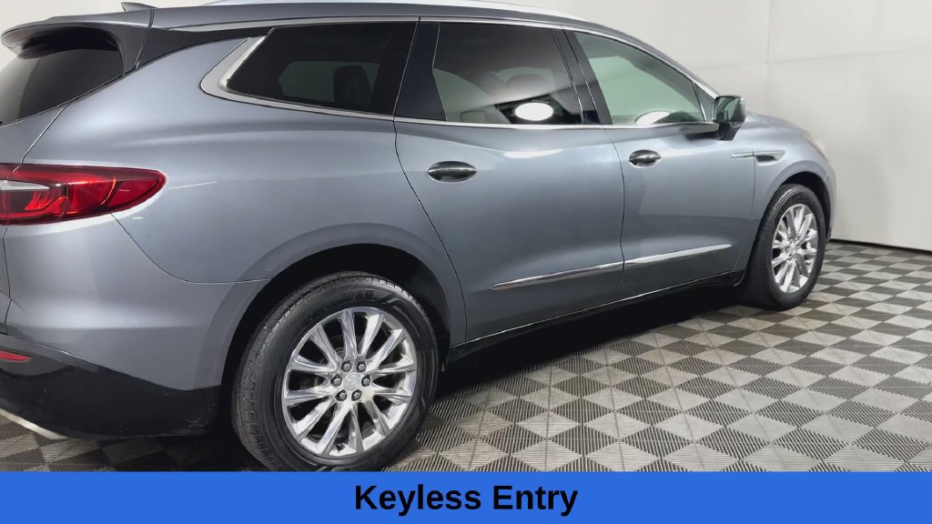 Used 2018 Buick Enclave Premium w/ Experience Buick Package AWD/4WD image 12