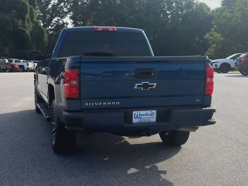 Used 2018 Chevrolet Silverado 1500 LT w/ All Star Edition AWD/4WD image 7
