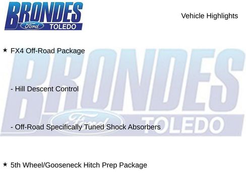 Used 2022 Ford F250 Lariat w/ Lariat Value Package image 10