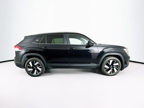 Used 2025 Volkswagen Atlas Cross Sport SE AWD/4WD image 10