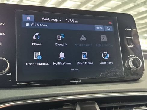Used 2022 Hyundai Santa Fe SEL w/ Cargo Package FWD image 20