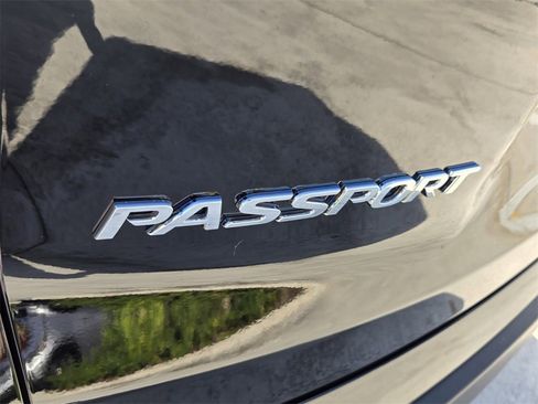 Certified 2025 Honda Passport EX-L image 14