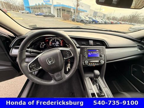 Used 2018 Honda Civic LX image 25