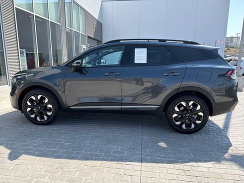 Used 2023 Kia Sportage X-Line w/ X-Line Premium Package AWD/4WD image 2
