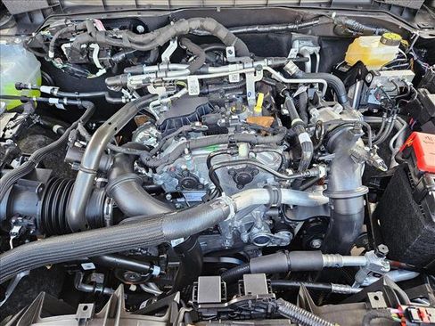 New 2025 Ford Bronco Big Bend image 17