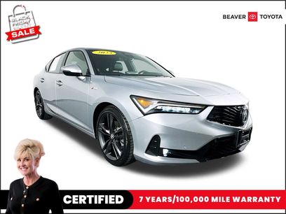 Used 2023 Acura Integra A-Spec