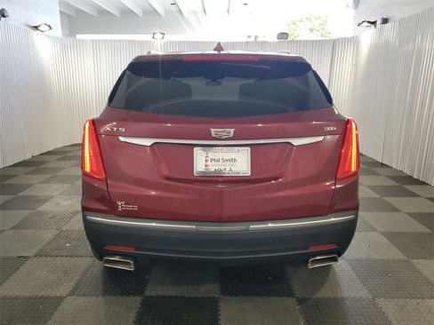 Used 2018 Cadillac XT5 FWD image 5
