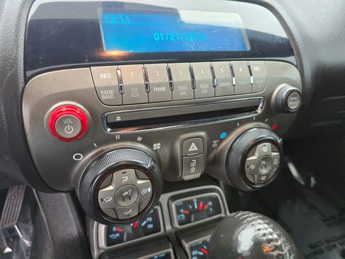 Used 2011 Chevrolet Camaro LT w/ RS Package image 24