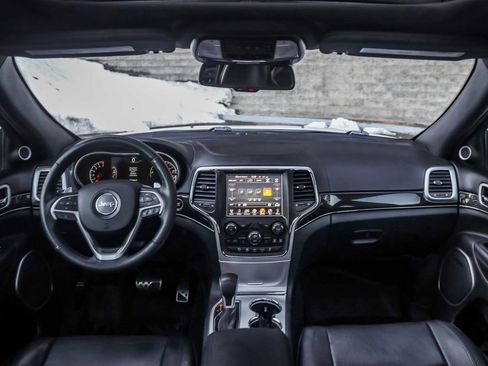 Used 2016 Jeep Grand Cherokee High Altitude image 24