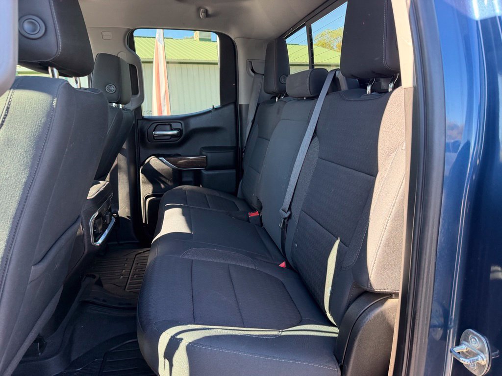Used 2019 GMC Sierra 1500 Elevation w/ Elevation Value Package AWD/4WD image 23