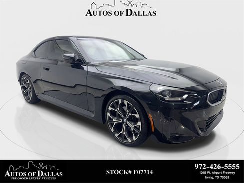 Used 2025 BMW 230i Coupe w/ M Sport Package image 1