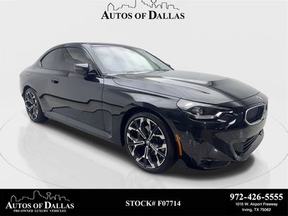 Used 2025 BMW 230i Coupe w/ M Sport Package