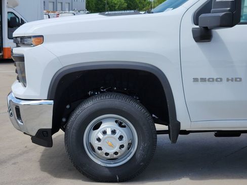 New 2025 Chevrolet Silverado 3500 W/T w/ WT Convenience Package AWD/4WD image 5