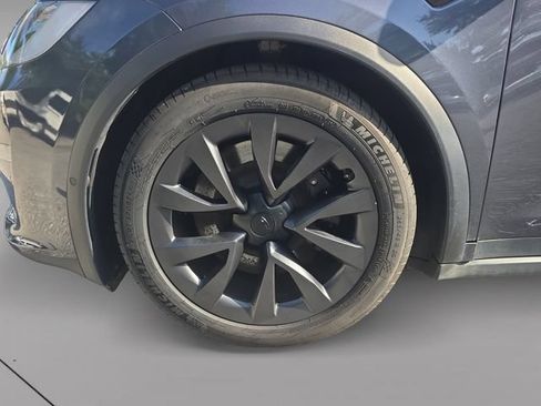Used 2023 Tesla Model X Plaid AWD/4WD image 12