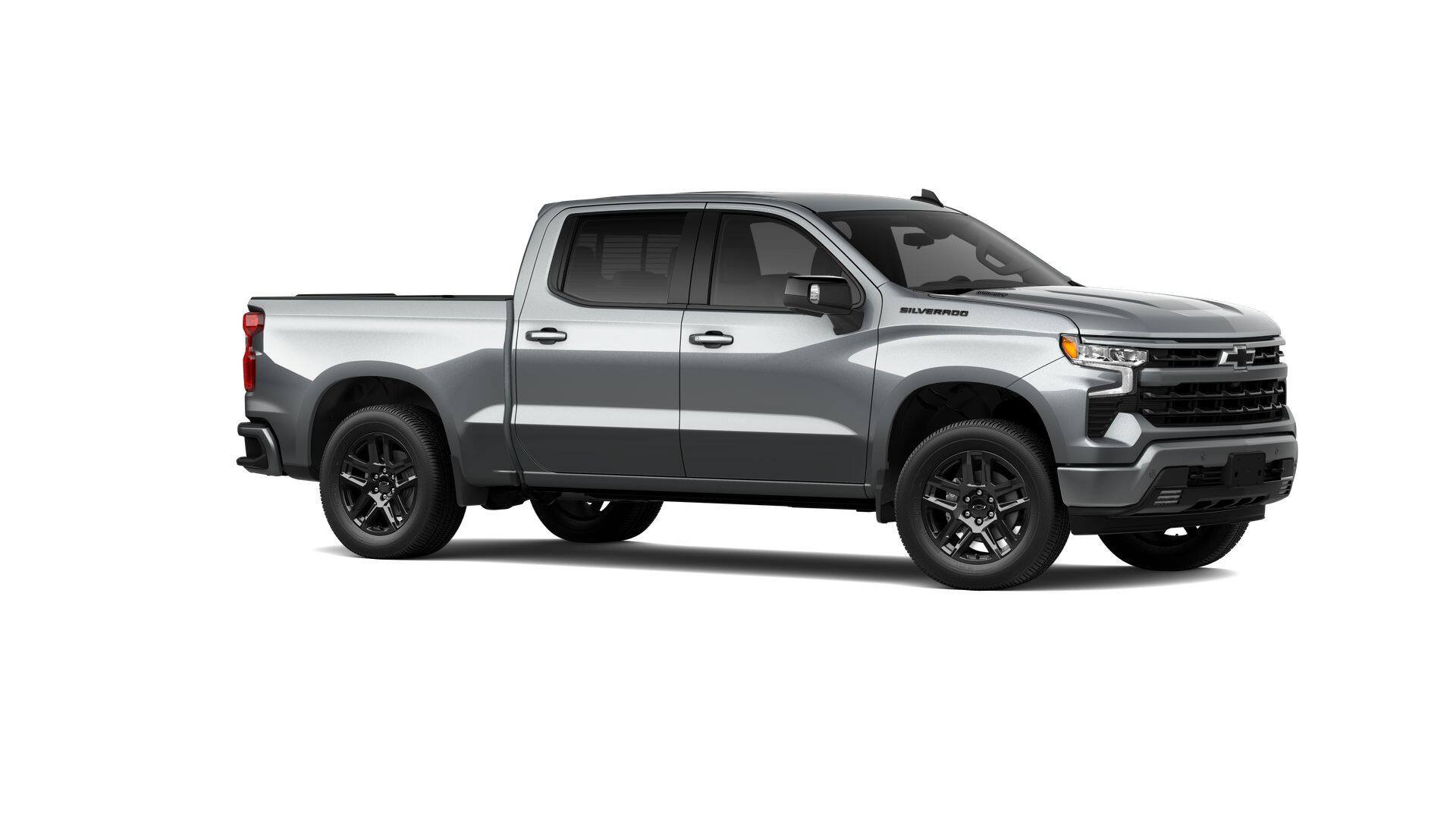 New 2025 Chevrolet Silverado 1500 RST w/ All Star Edition Plus RWD image 17