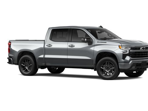 New 2025 Chevrolet Silverado 1500 RST w/ All Star Edition Plus image 17