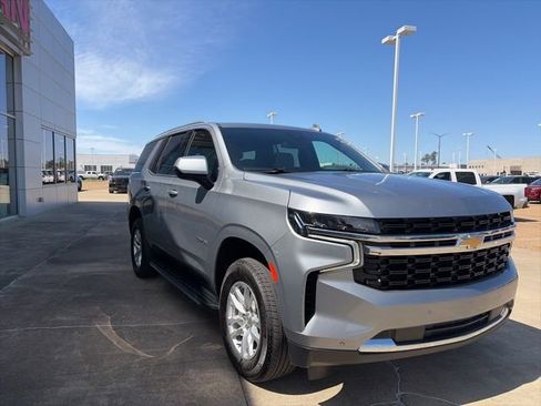 Used 2024 Chevrolet Tahoe LS w/ Driver Alert Package image 5