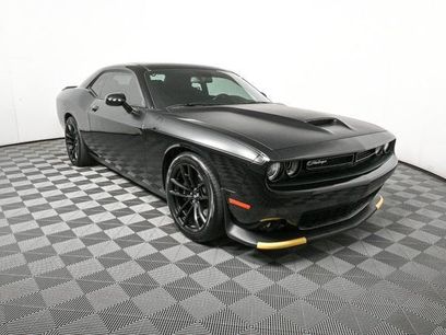 Used 2021 Dodge Challenger R/T Scat Pack w/ T/A Package