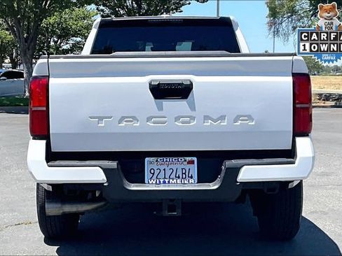 Used 2024 Toyota Tacoma SR5 RWD image 4