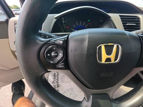 Used 2012 Honda Civic LX image 15