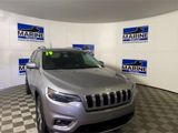 Used 2019 Jeep Cherokee Limited w/ Luxury Group image 4