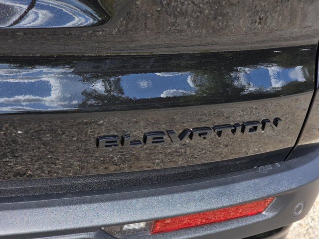 New 2027 GMC Acadia Elevation w/ Black Edition FWD image 5