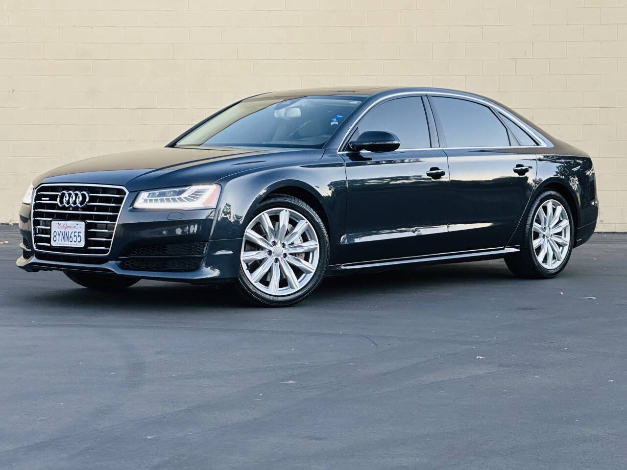 Used 2017 Audi A8 L 3.0T w/ Executive Package AWD/4WD image 5