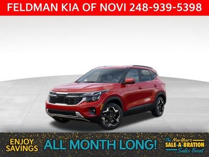 New 2026 Kia Seltos S
