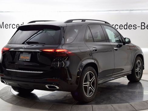 Certified 2026 Mercedes-Benz GLE 350 4MATIC image 6