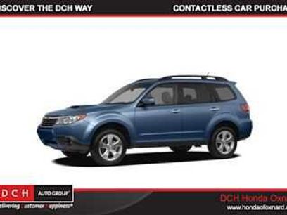 Used 2009 Subaru Forester 2.5X w/ Popular Equipment Group 1A