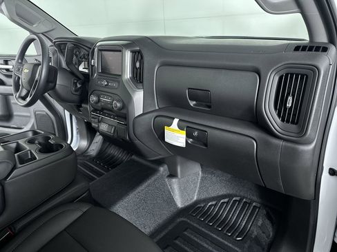New 2026 Chevrolet Silverado 1500 W/T w/ WT Value Package RWD image 79