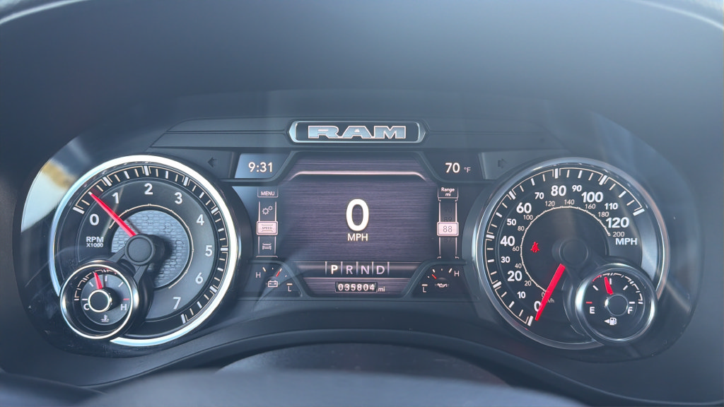 Used 2022 RAM 1500 Big Horn AWD/4WD image 15