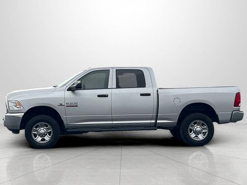 Used 2016 RAM 3500 Tradesman w/ Chrome Appearance Group image 8