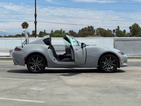 New 2026 MAZDA MX-5 Miata RF Grand Touring RWD image 29