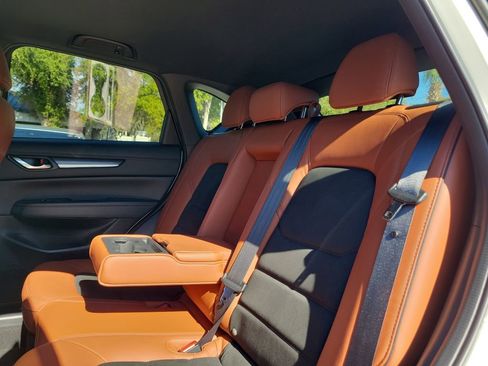 Certified 2025 MAZDA CX-5 Carbon Edition image 13