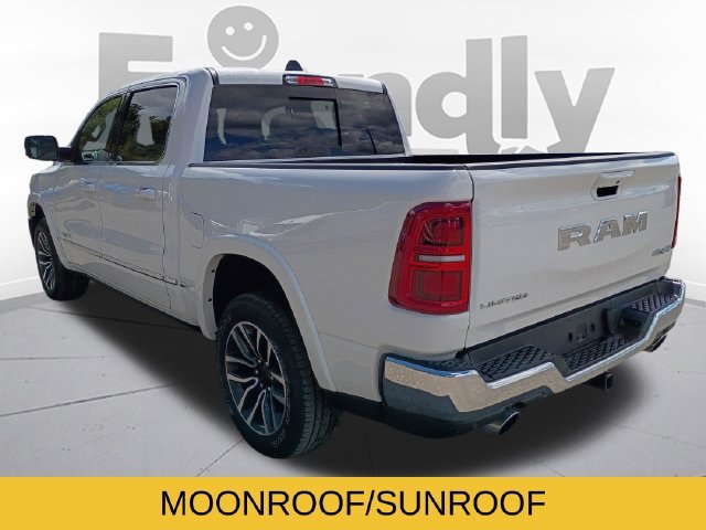 Used 2026 RAM 1500 Limited AWD/4WD image 7