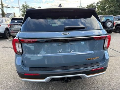 New 2026 Ford Explorer Tremor AWD/4WD image 4