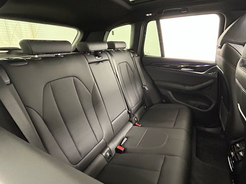 Used 2022 BMW X3 xDrive30i w/ Convenience Package w/ZPA image 39