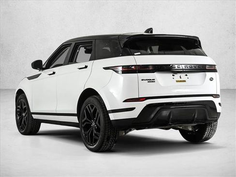 Used 2020 Land Rover Range Rover Evoque S image 8