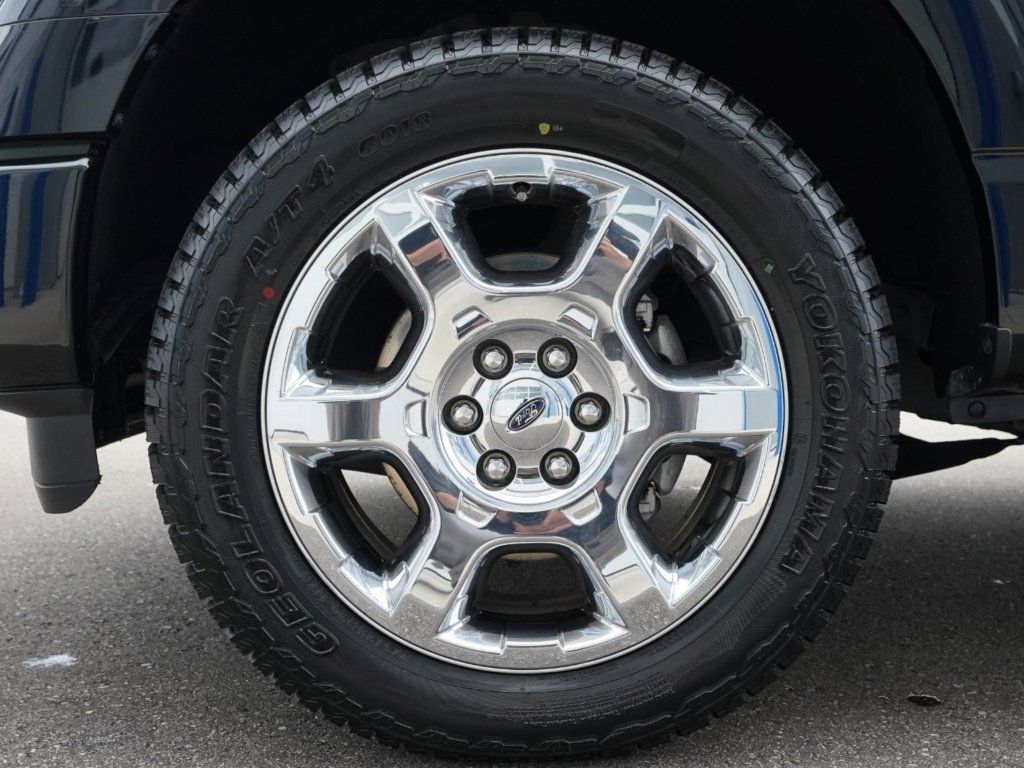 Certified 2021 Ford F150 XLT w/ Equipment Group 302A High AWD/4WD image 36
