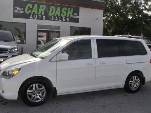Used 2005 Honda Odyssey EX image 4
