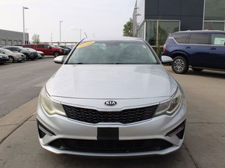 Used 2020 Kia Optima LX FWD video 2