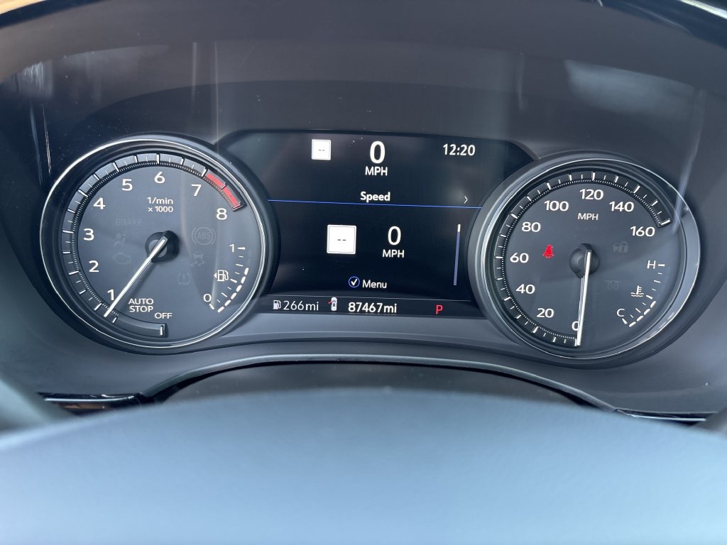 Used 2021 Cadillac XT6 Premium Luxury FWD image 18